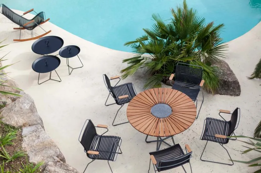 Gartentisch Circle Ø 150 cm