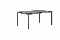 Gartentisch Classic Alu 160 x 100 cm