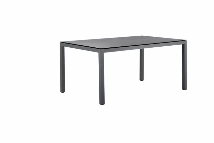 Gartentisch Classic Alu 160 x 100 cm