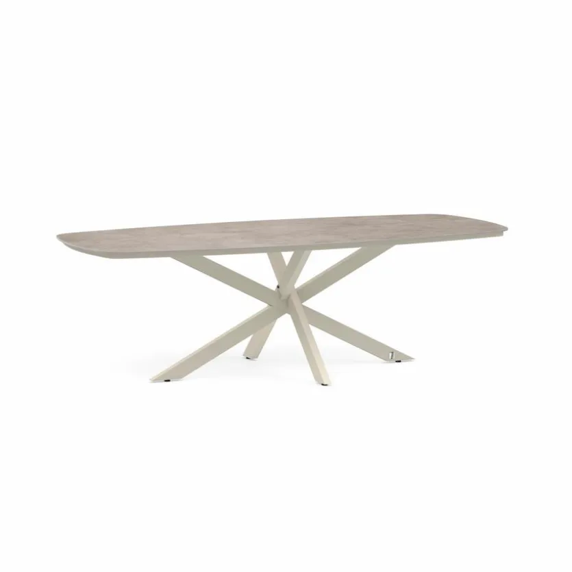 Gartentisch Cross 240 x 105 cm