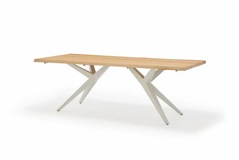 Gartentisch Dänemark 220 x 95 cm