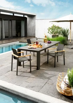 Gartentisch Elements 250 x 100 cm