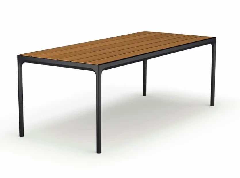 Gartentisch Four 210 x 90 cm