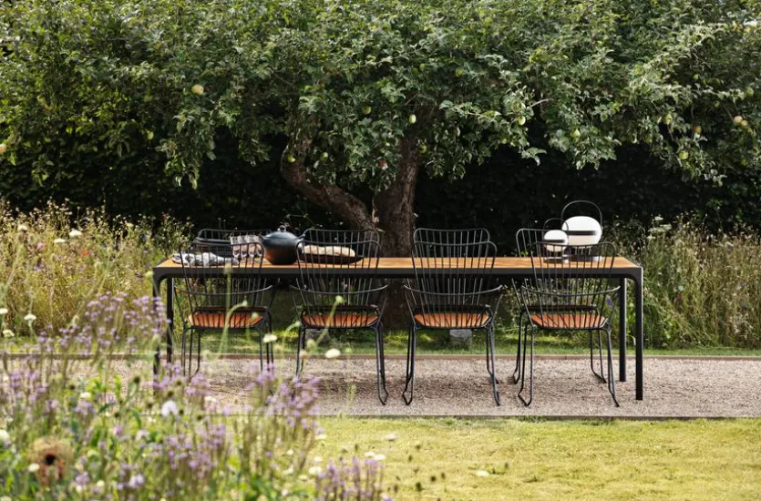 Gartentisch Four 210 x 90 cm