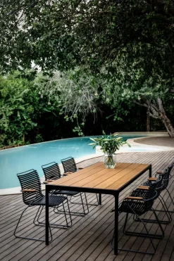 Gartentisch Four 160 x 90 cm
