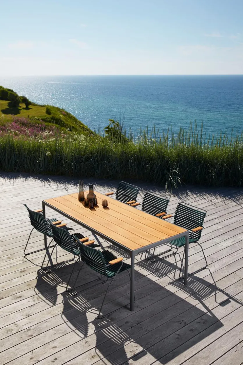 Gartentisch Four 160 x 90 cm