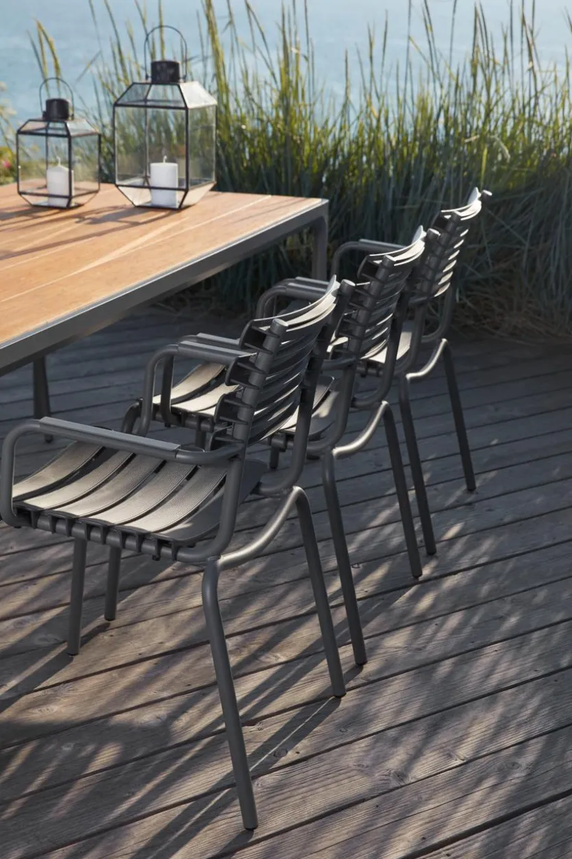 Gartentisch Four 160 x 90 cm