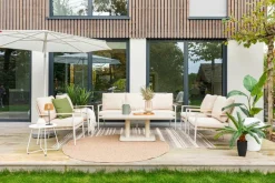 Gartentisch höhenverstellbar Bolea