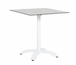 Gartentisch klappbar Avila 70 x 70 cm