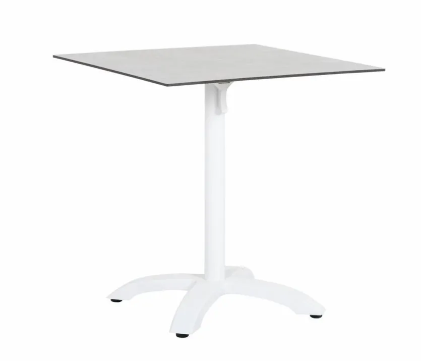Gartentisch klappbar Avila 70 x 70 cm