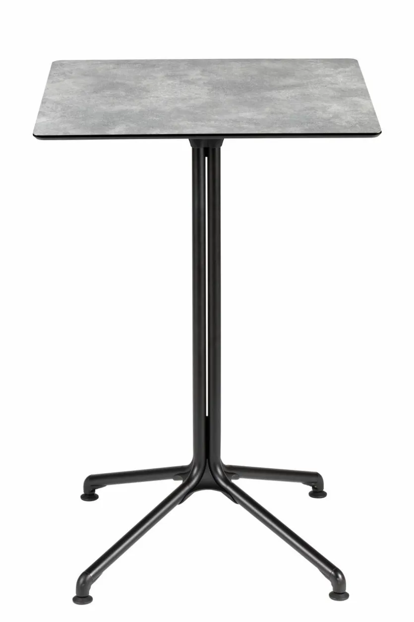 Gartentisch klappbar Middle 69 x 69 cm