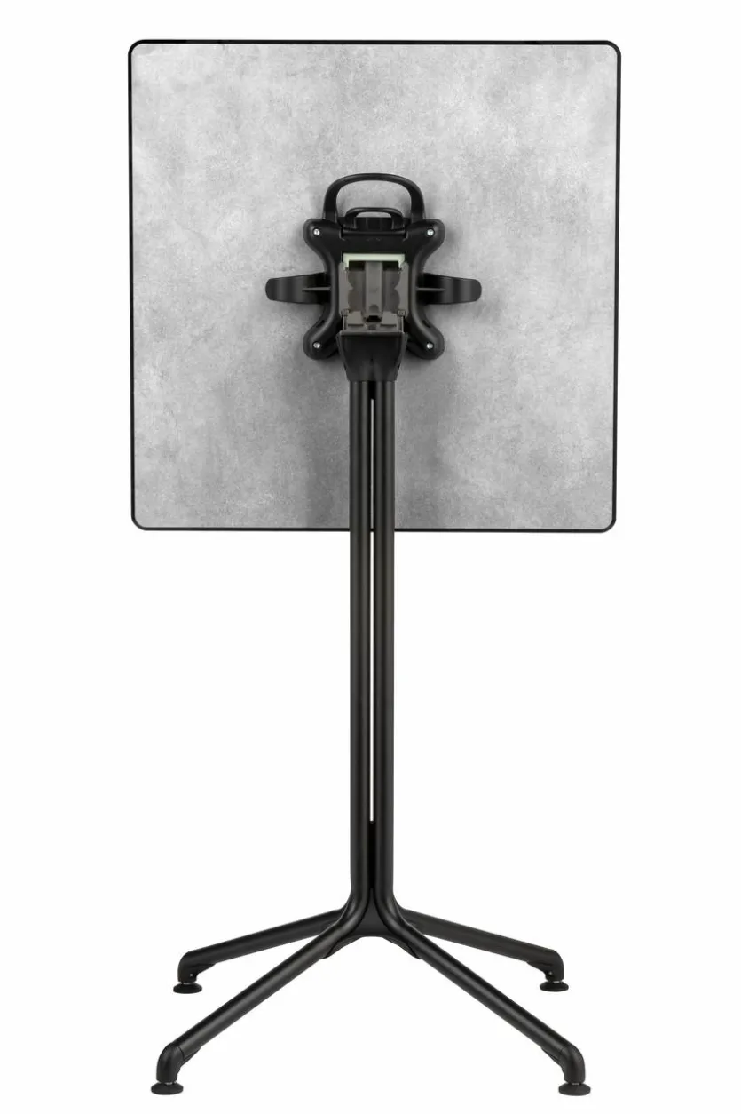 Gartentisch klappbar Middle 69 x 69 cm