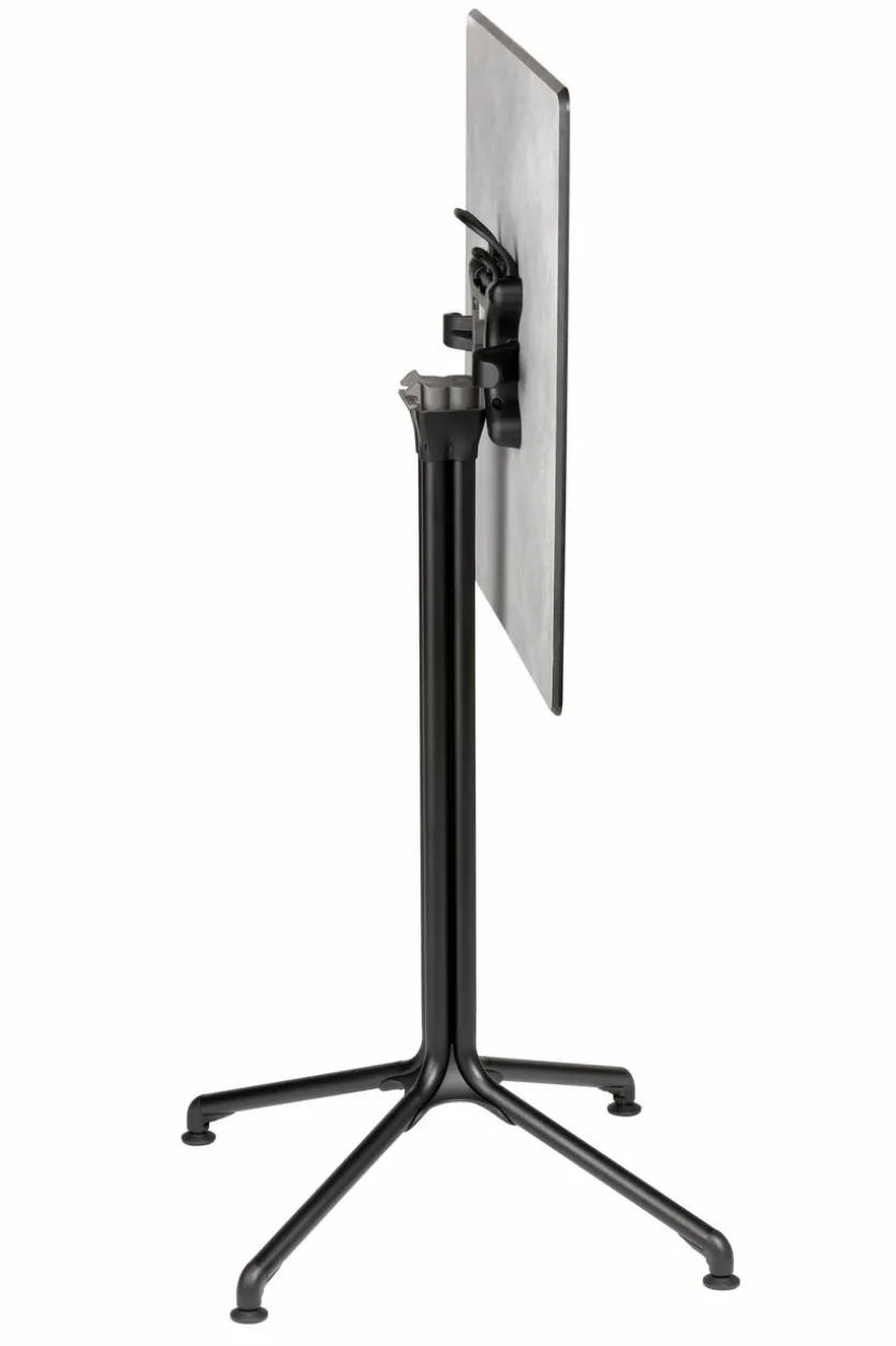 Gartentisch klappbar Middle 69 x 69 cm
