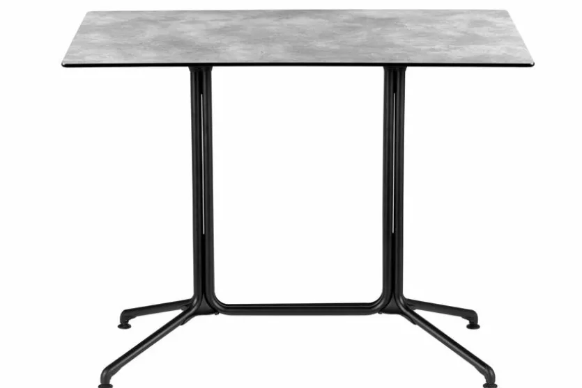 Gartentisch klappbar Middle 115 x 69 cm