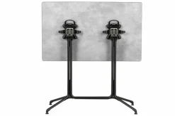 Gartentisch klappbar Middle 115 x 69 cm