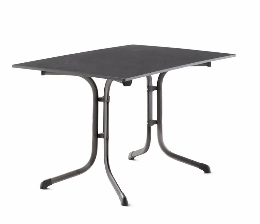 Gartentisch klappbar Vivodur 120 x 80 cm
