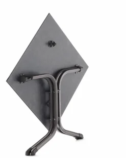 Gartentisch klappbar Vivodur 80 x 80 cm