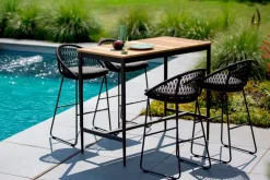 Gartentisch Luna 135 x 110 cm