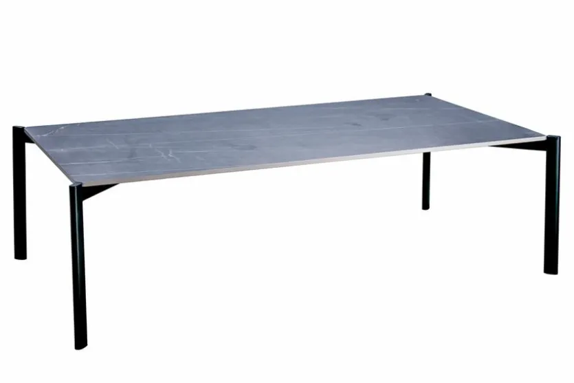 Gartentisch Lyra 140 x 75 cm