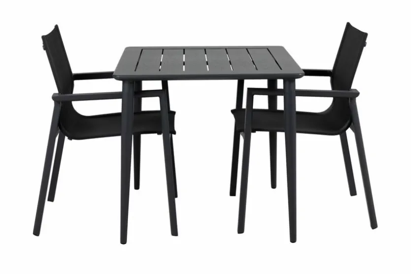 Gartentisch Nimes 78 x 78 cm