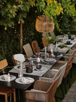 Gartentisch Nimes 78 x 78 cm