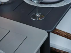 Gartentisch Nimes 78 x 78 cm