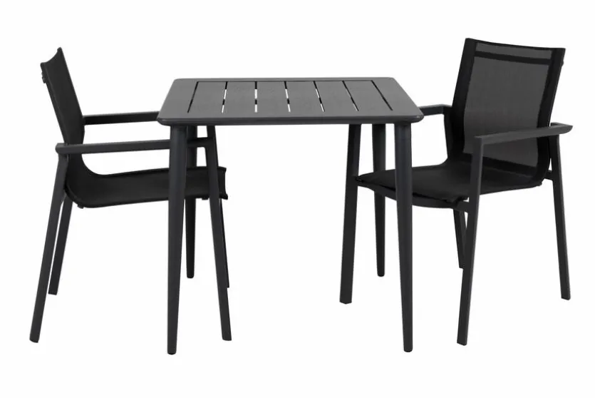 Gartentisch Nimes 78 x 78 cm