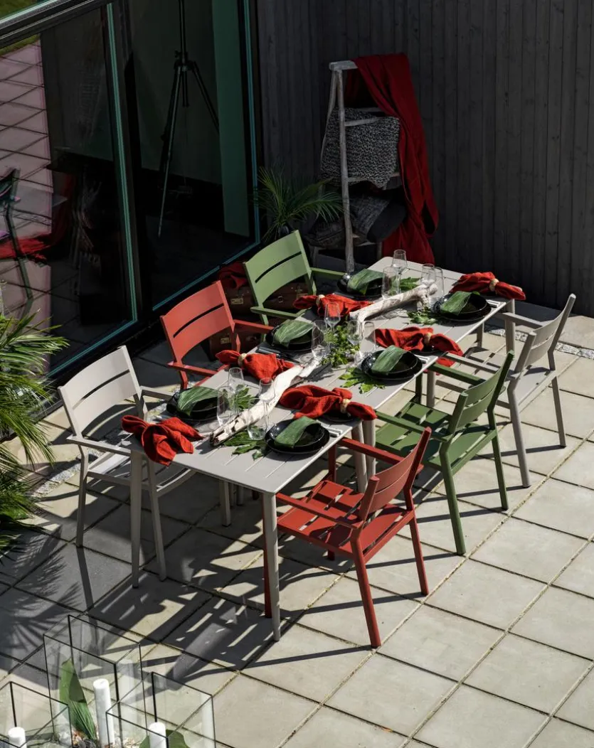 Gartentisch Nimes 200 x 98 cm