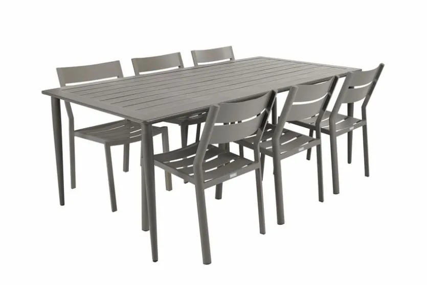 Gartentisch Nimes 200 x 98 cm