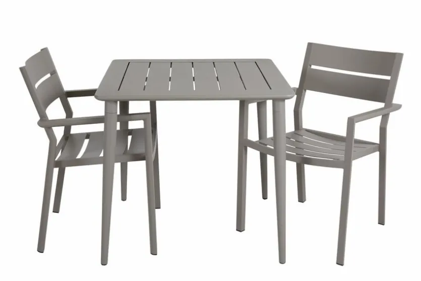 Gartentisch Nimes 78 x 78 cm