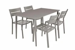 Gartentisch Nimes 140 x 78 cm