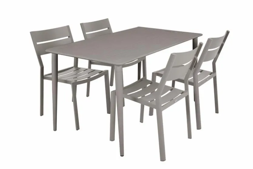 Gartentisch Nimes 140 x 78 cm