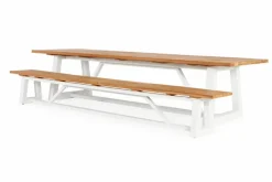 Gartentisch Ovada 340 x 100 cm