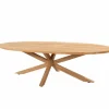Gartentisch Prado Ø 240 Low Dining
