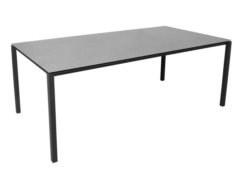 Gartentisch Pure 200 x 100 cm