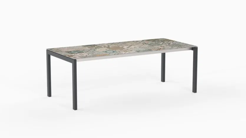Gartentisch Ventura 210 x 95 cm