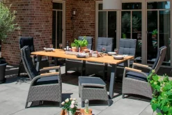 Gartentisch Vermont 240 x 100 cm