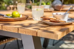 Gartentisch Vermont 240 x 100 cm