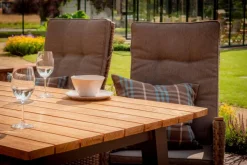 Gartentisch Vermont 240 x 100 cm