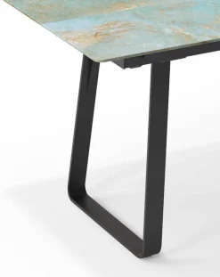 Gartentisch Vesuv 210 / 270 x 95 cm