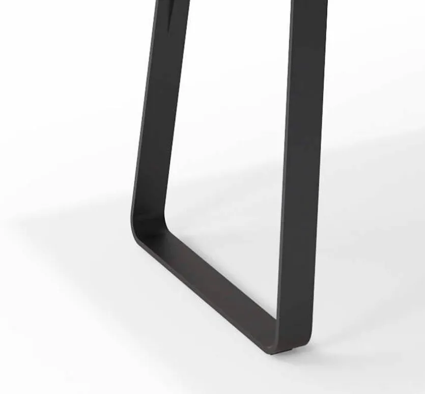 Gartentisch Vesuv 210 / 270 x 95 cm