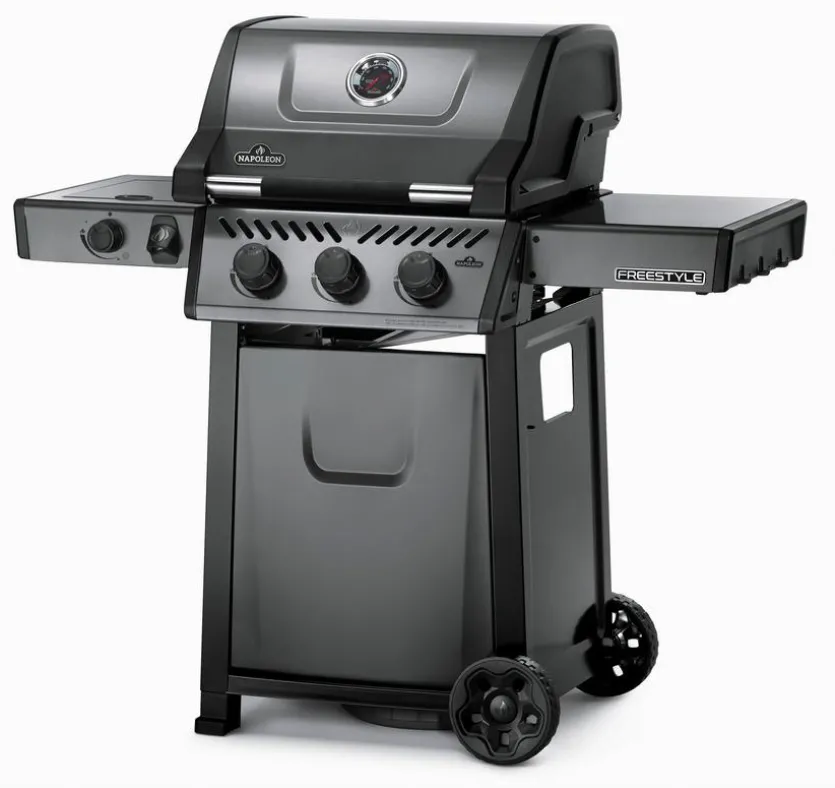Gasgrill Freestyle 365 m. Seitenbrenn