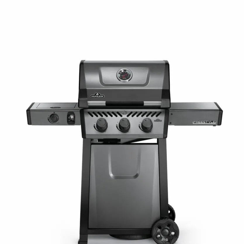 Gasgrill Freestyle 365 m. Seitenbrenn