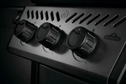 Gasgrill Freestyle 365 m. Seitenbrenn