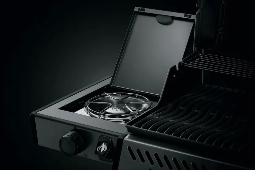 Gasgrill Freestyle 365 m. Seitenbrenn