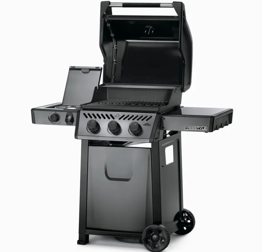 Gasgrill Freestyle 365 m. Seitenbrenn