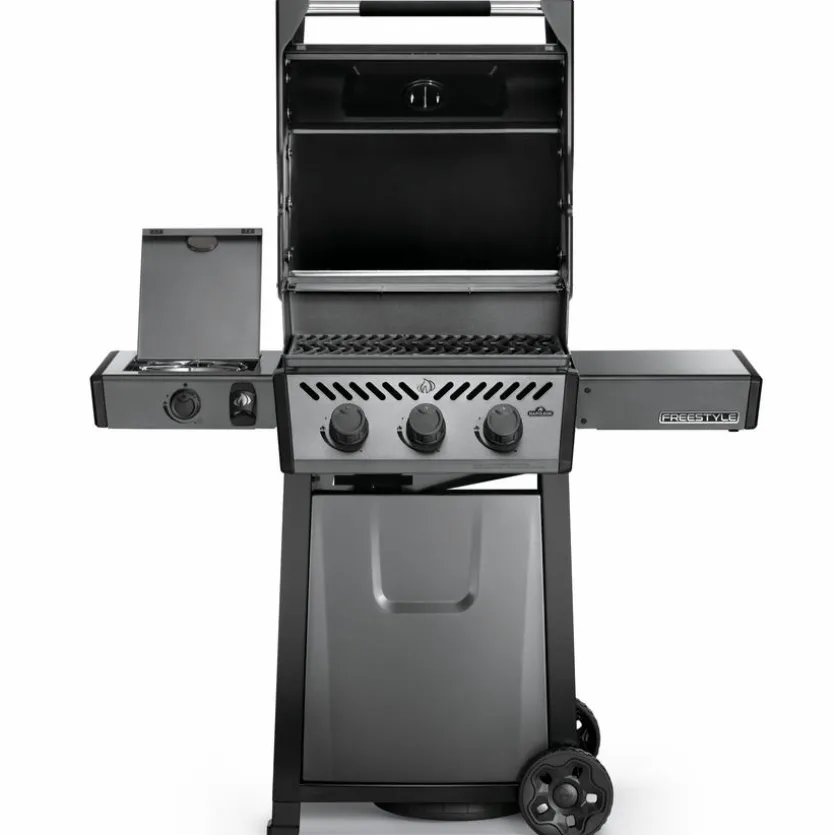 Gasgrill Freestyle 365 m. Seitenbrenn