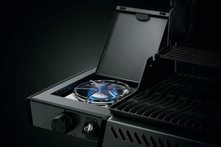 Gasgrill Freestyle 365 m. Seitenbrenn