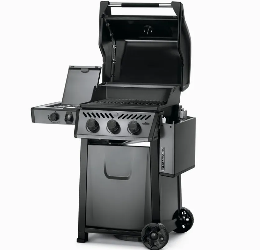 Gasgrill Freestyle 365 m. Seitenbrenn