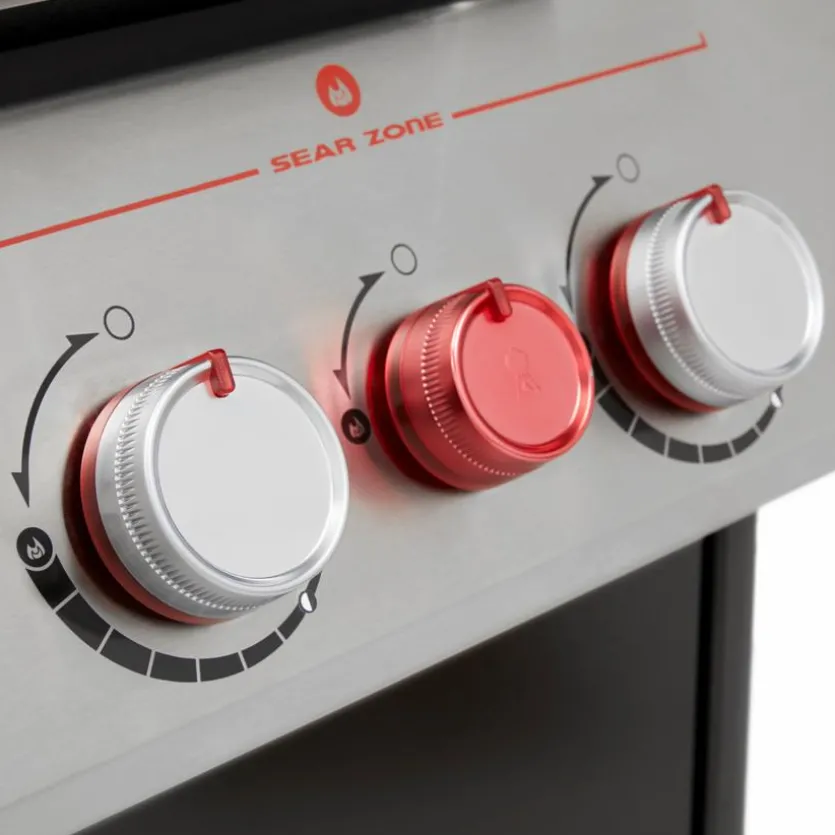 Gasgrill Genesis E-335